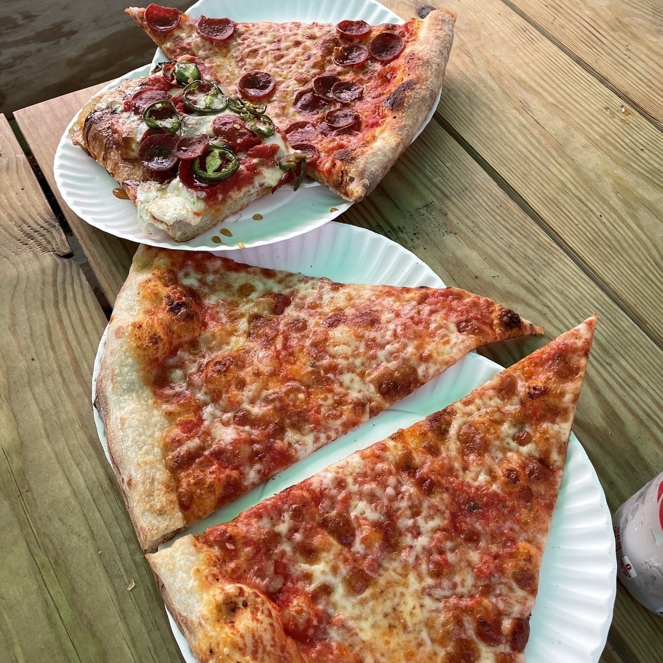 Slices from Scarr's